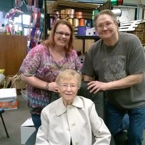 Meet your Posher, Gary